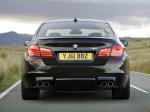 BMW M5 2011 года (UK)